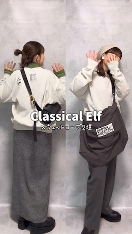 「Java（ジャバ）のアイテム」を使った、chicchimoさん（レディース・152cm）の秋コーディネート