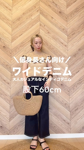 Petitjoのアイテムを使ったyurika151cmさんのファッション動画