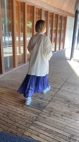 coenのアイテムを使ったenaさんのファッション動画