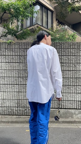 「アイテム（その他小物）」を使った、Takuya  Kobayashiさん（メンズ・176cm）の夏コーディネート
