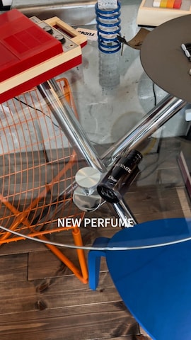 香水を使ったTakuya  Kobayashiさんのファッション動画