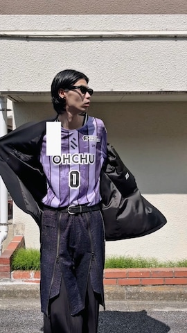 Takuya  Kobayashiさん（メンズ・176cm）の春コーディネート