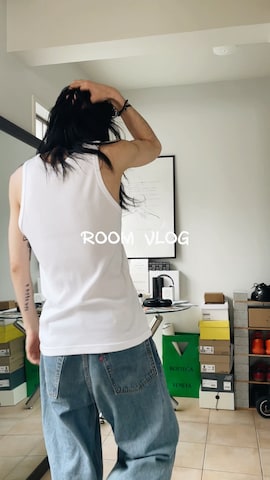 Air Tokyoのアイテムを使ったTakuya  Kobayashiさんのファッション動画