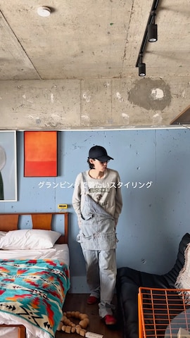 Takuya  Kobayashiさん（メンズ・176cm）の春コーディネート