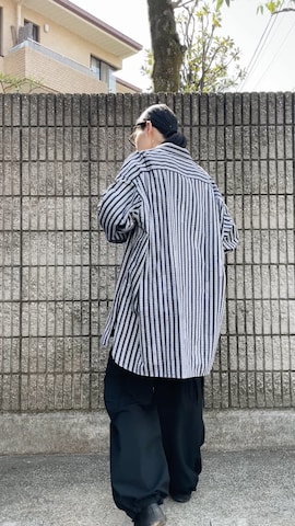 LOOPのアイテムを使ったTakuya  Kobayashiさんのファッション動画