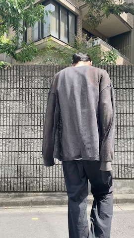 rito structureのアイテムを使ったTakuya  Kobayashiさんのファッション動画