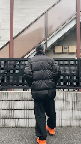 LOOPのアイテムを使ったTakuya  Kobayashiさんのファッション動画