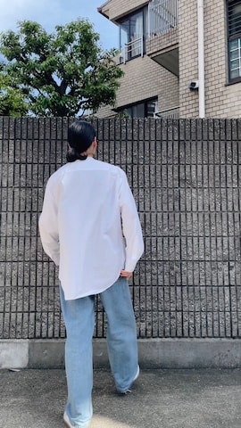 「アイテム（その他小物）」を使った、Takuya  Kobayashiさん（メンズ・176cm）の春コーディネート