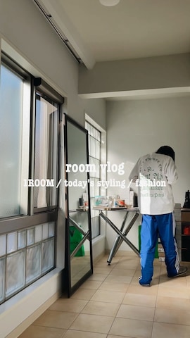 Air Tokyoのアイテムを使ったTakuya  Kobayashiさんのファッション動画