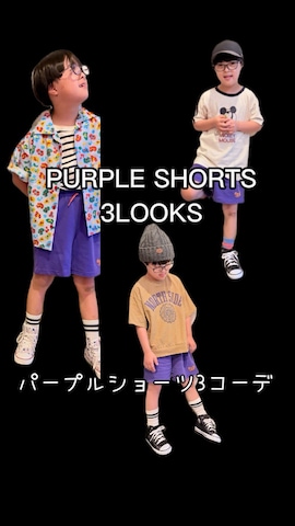 petit mainのアイテムを使ったhu-goさんのファッション動画
