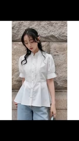 RUIRUE BOUTIQUEのアイテムを使ったRUIRUEBOUTIQUEさんのファッション動画