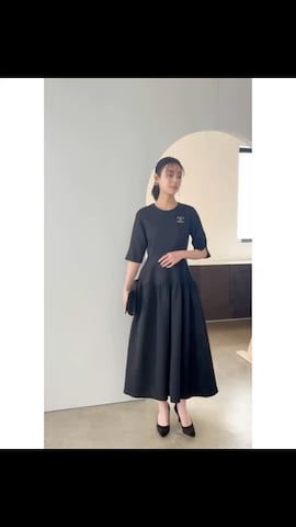 RUIRUE BOUTIQUEのドレスを使ったRUIRUEBOUTIQUEさんのファッション動画