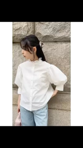 RUIRUE BOUTIQUEのアイテムを使ったRUIRUEBOUTIQUEさんのファッション動画