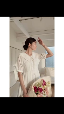 RUIRUE BOUTIQUEのアイテムを使ったRUIRUEBOUTIQUEさんのファッション動画