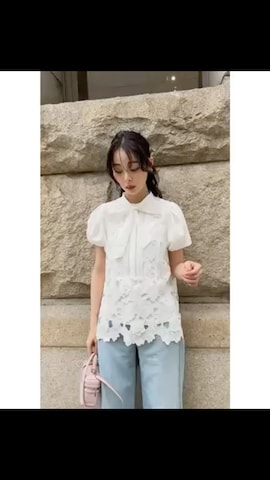 RUIRUE BOUTIQUEのアイテムを使ったRUIRUEBOUTIQUEさんのファッション動画