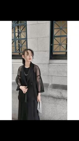 RUIRUE BOUTIQUEのアイテムを使ったRUIRUEBOUTIQUEさんのファッション動画
