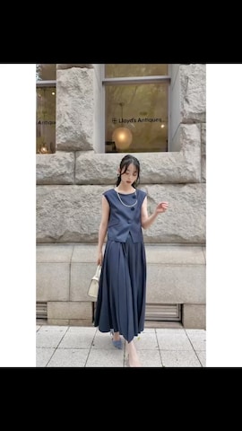 RUIRUE BOUTIQUEのアイテムを使ったRUIRUEBOUTIQUEさんのファッション動画