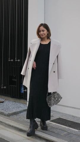 My shawtyのハンドバッグを使ったMyshawty officialさんのファッション動画