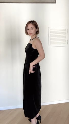 My shawtyのワンピース/ドレスを使ったMyshawty officialさんのファッション動画