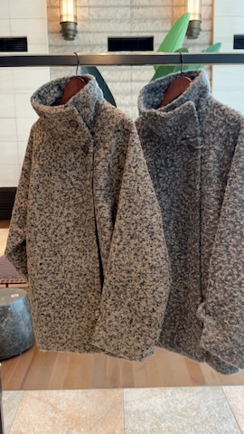 My shawtyのピーコートを使ったMyshawty officialさんのファッション動画