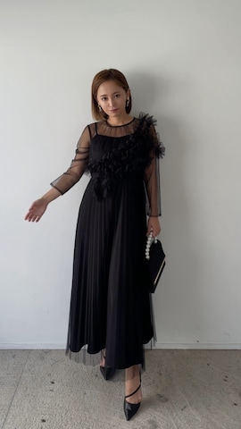 My shawtyのワンピース/ドレスを使ったMyshawty officialさんのファッション動画