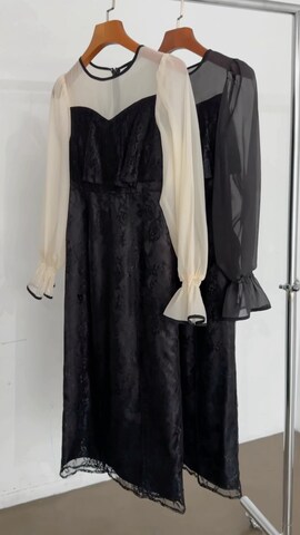 My shawtyのワンピース/ドレスを使ったMyshawty officialさんのファッション動画