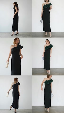 My shawtyのワンピース/ドレスを使ったMyshawty officialさんのファッション動画