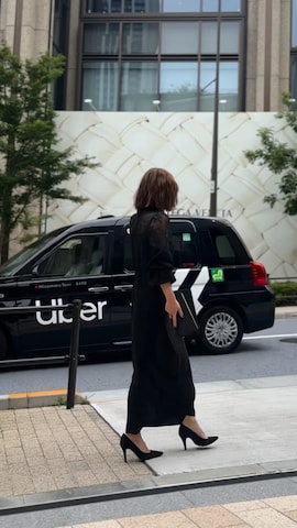 My shawtyのワンピース/ドレスを使ったMyshawty officialさんのファッション動画