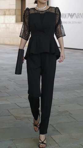 My shawtyのパンツドレスを使ったMyshawty officialさんのファッション動画