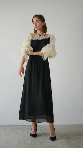 My shawtyのワンピース/ドレスを使ったMyshawty officialさんのファッション動画