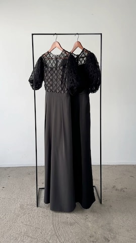 My shawtyのパンツドレスを使ったMyshawty officialさんのファッション動画