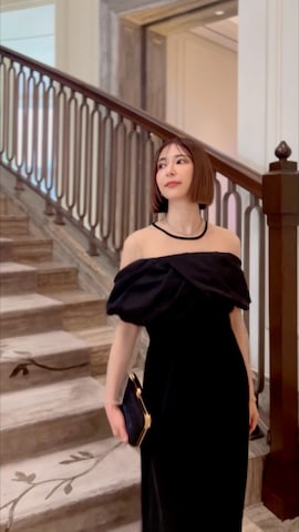 My shawtyのワンピース/ドレスを使ったMyshawty officialさんのファッション動画