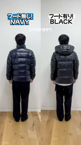 TAMBATA NAOTOさんのファッション動画