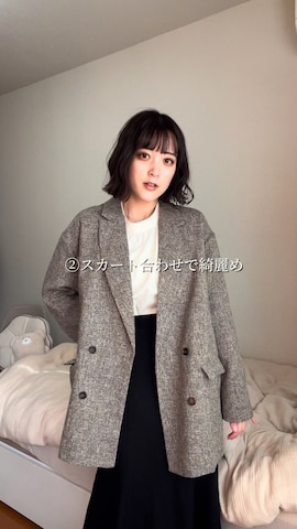 SHEPPの帽子を使ったあちょりさんのファッション動画