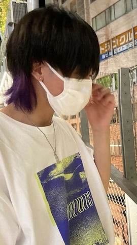 マウンテンパーカーを使ったともきさんのファッション動画