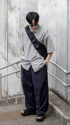 KUUUPYのブレスレットを使ったともきさんのファッション動画