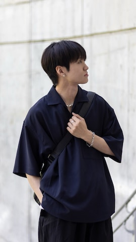 「アイテム（フレグランス）」を使った、ともきさん（メンズ・168cm・20代）の春コーディネート