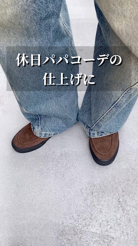 「アイテム（デジタル腕時計）」を使った、休日パパコーデ | ゆうきさん（メンズ・160cm）の秋コーディネート