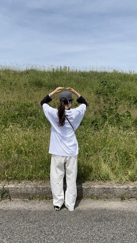 EELのアイテムを使ったmaicchaさんのファッション動画