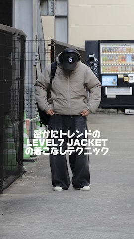 DAIGOさんのファッション動画