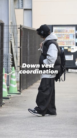 wisstyのアイテムを使ったDAIGOさんのファッション動画