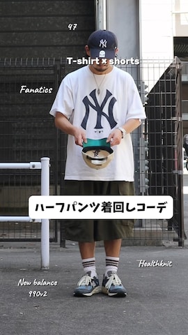 DAIGOさんのファッション動画