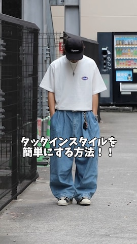 DAIGOさんのファッション動画