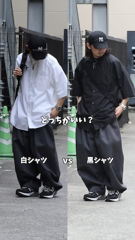 DAIGOさんのファッション動画