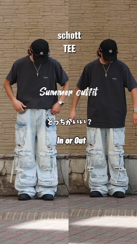 DAIGOさんのファッション動画