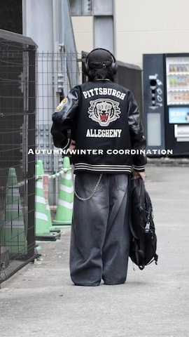 DAIGOさんのファッション動画