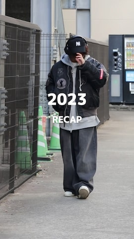 DAIGOさんのファッション動画