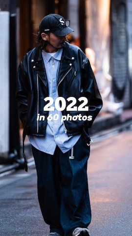 DAIGOさんのファッション動画