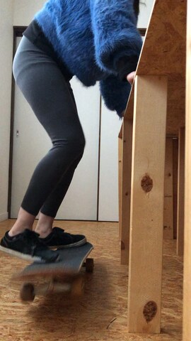 sheinのカーディガン/ボレロを使ったほたてさんのファッション動画