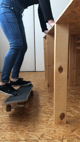 sheinのTシャツ/カットソーを使ったほたてさんのファッション動画